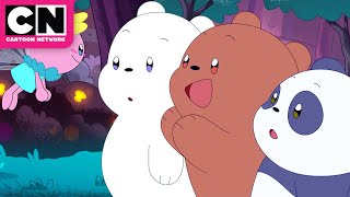 The Official Trailer For We Baby Bears Is Here Cartoon Network