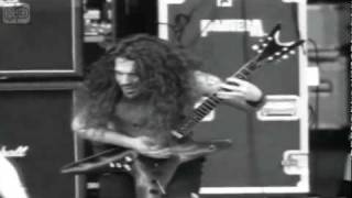 Pantera - Psycho Holiday (Live, Moscow '91) [HD]