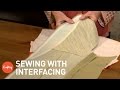 Sewing Interfacing Types | Sewing FAQs with Linda Lee