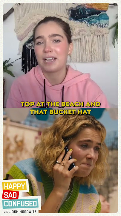 Haley Lu Richardson defends Portia’s WHITE LOTUS fashion
