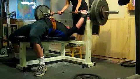 RB Powerlifting Compilation