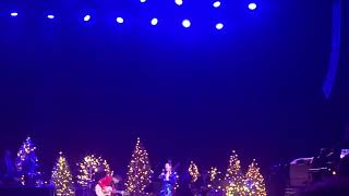 Darren Criss at The Beacon Theatre with Lena Hall