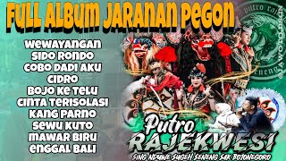 PUTRO RAJEKWESI full album TERBARU 2025 VOC AVEL FT APRIL #CAHAYAputraaudio
