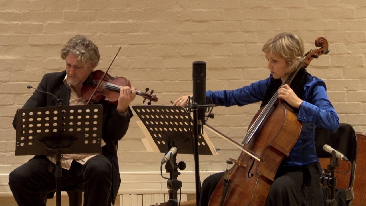 5 Trio For Violin Cello And Piano YouTube