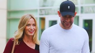 New Update!! Breaking News Of John Krasinski and Emily Blunt || It will shock you