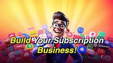 Unlocking Recurring Revenue: Build Your Subscription Business Today!