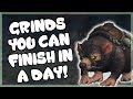 Grinds That Give a Guaranteed Mount You Can Finish in One Day and How to Get Them