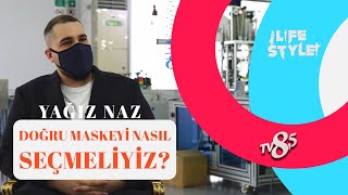Doğru Maskeyi̇ Nasil Seçmeli̇yi̇z? - Circles Design Fi̇rma Sahi̇bi̇ Yağiz Naz