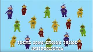 Teletubbies Everywhere: Theme Song and Ending Theme Instrumental