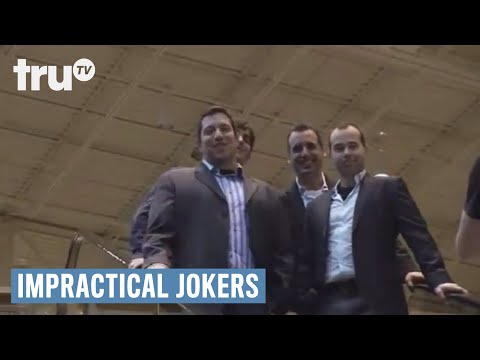 Impractical Jokers - The Guys Go to Work at the Mall