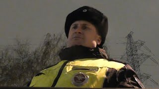 Журавлев 77-5135 в поисках оснований нарвался на жалобу за нарушение приказов 664 и 736 МВД.