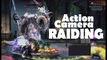 Can you raid using Action Camera? - Guild Wars 2