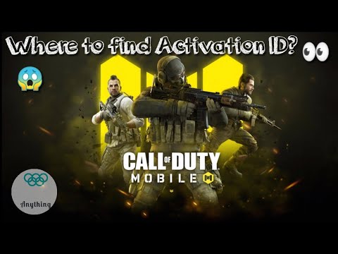 How do I find my Activision ID? — CoD Mobile Help Center