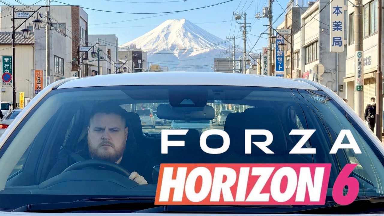 VÉGRE!! ITT A HORIZON 6! | 私はそれをあげます