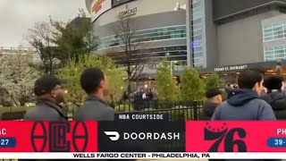 Clippers vs 76ers NBA On ESPN Intro/Theme | 3/27/24 NBA 2024 News