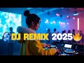 🎧 Chill EDM Remixes 2025: Relax &amp; Unwind 🔥