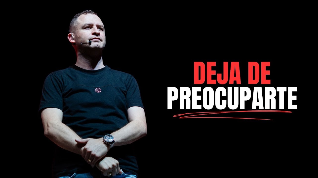 DEJA DE PREOCUPARTE - Andrés Arango