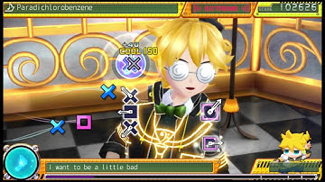 Paradichlorobenzene (EXTREME) Perfect | Hatsune Miku Project Diva F2nd~