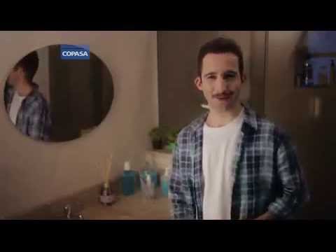 Comercial Copasa - Repórter Curioso