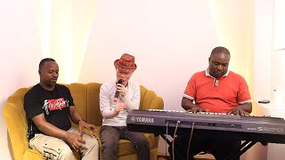 PAUL KAFEERO YANNYAMBAZA ENKOFIIRA ENAKIVUBO ERA NANZIKIRIZA OKUYIMBA.....