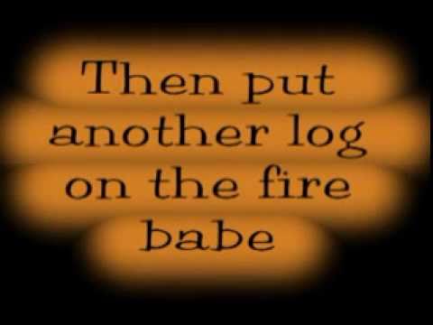 Tompall Glaser PUT ANOTHER LOG ON THE FIRE Lyrics and Song