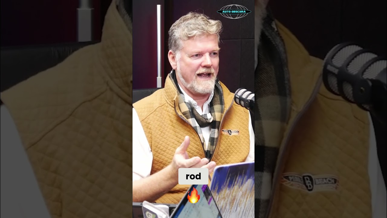 Mustang II  Hot Rod Legacy - Terrible Twos Part 1 - Auto Obscura  #automobile #podcast
