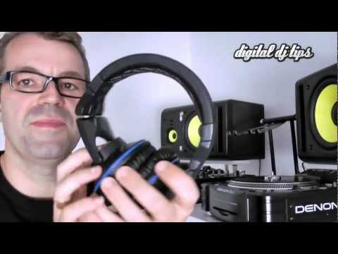 Hercules HDP DJ-Pro M1001 Headphones