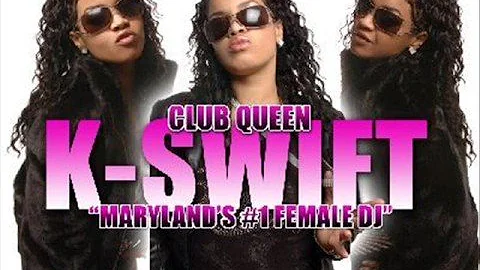 K-Swift - Slide To The Left (Baltimore Dance Club)