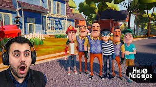 HELLO NEIGHBOR ŞARKISI #helloneighbor #gamemir 