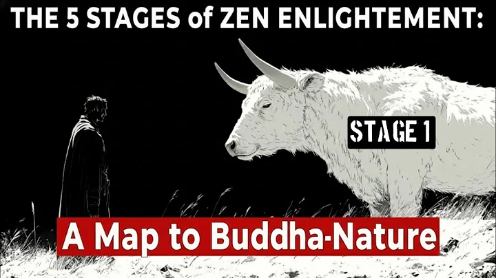 “5 Stages of Zen Awakening: The Secret Path to Discovering Your Buddha Nature”