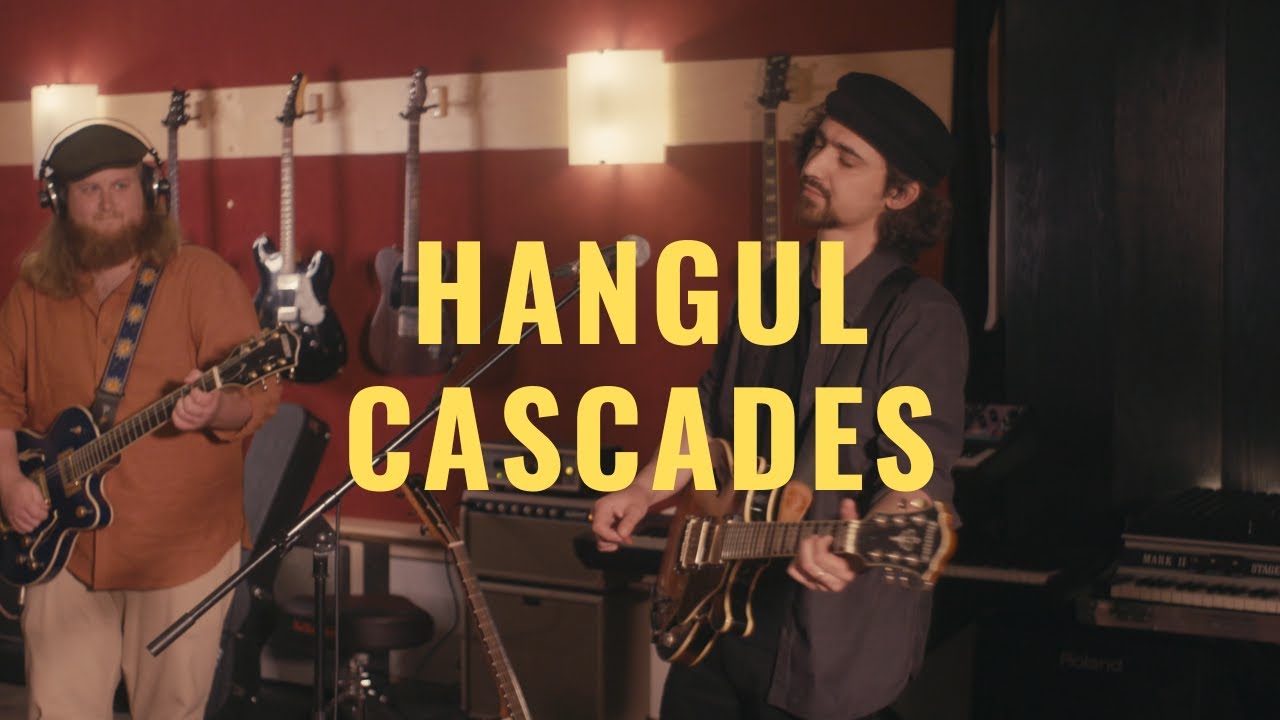 Hangul - Cascades (Live at The Root Down)