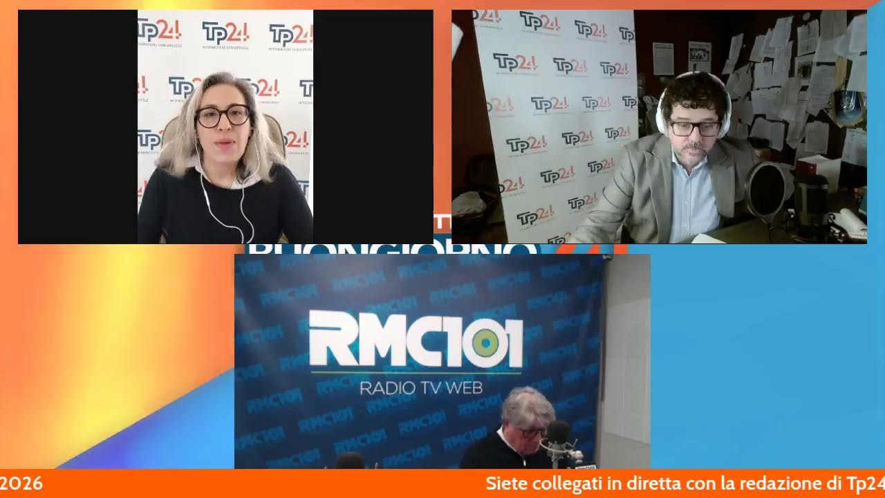 Buongiorno24 del 10 Marzo 2026