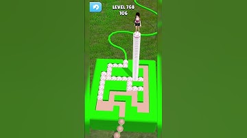 stacky Dash game 🎮 |level 768| 🎮 |#stackydash #shorts #youtubeshort #shortvideo #@pk_gamingop