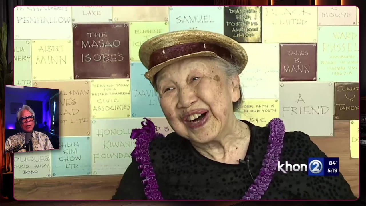 The Daily Pidgin Podcast with Andy Bumatai