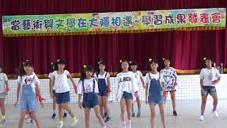 六年級舞蹈表演MAH00763