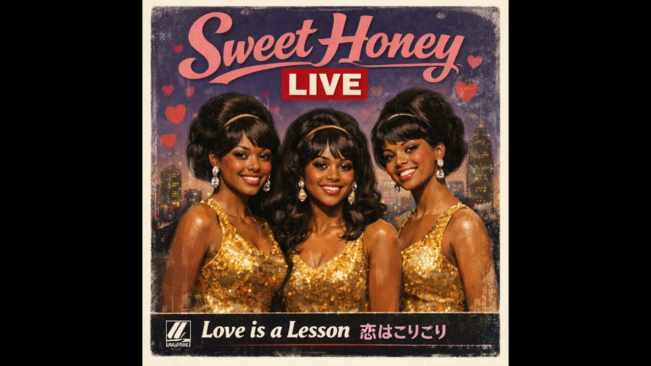 Love　is Lesson  恋はこりごり