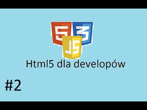 Poradnik HTML5 - Jak zrobić stronę html w notepad++ #1 - YouTube