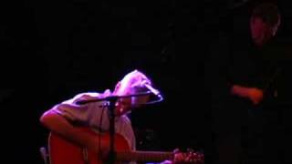 Video thumbnail of "Peter hammill playing "The Comet, the Course, the Tail" with Stuart Gordon"