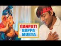Ganpati bappa morya  abhay jain  official  new ganpati song 2023