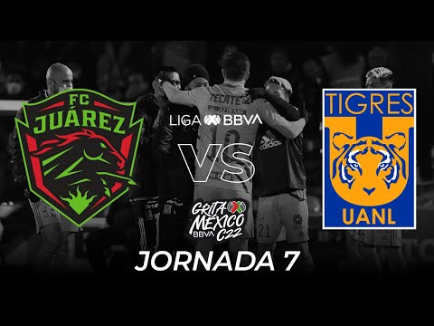 Juarez U.A.N.L. Tigres Goals And Highlights