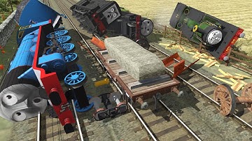 Sodor Short: Destructive