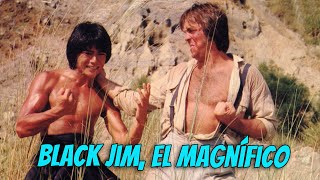 Wu Tang Collection - Black Jim, El Magnífico - Sun Dragon (English Subtitles)