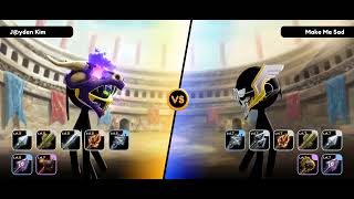 Stickman archer online expert(max lvl.) play 6 screenshot 4