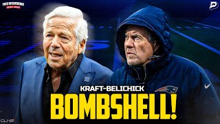 ESPN's Belichick Kraft bombshell and under the radar draft prospects