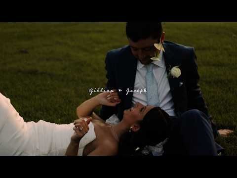 Eight Years in the Making | Dunes West Wedding Film | Gillian & Joseph