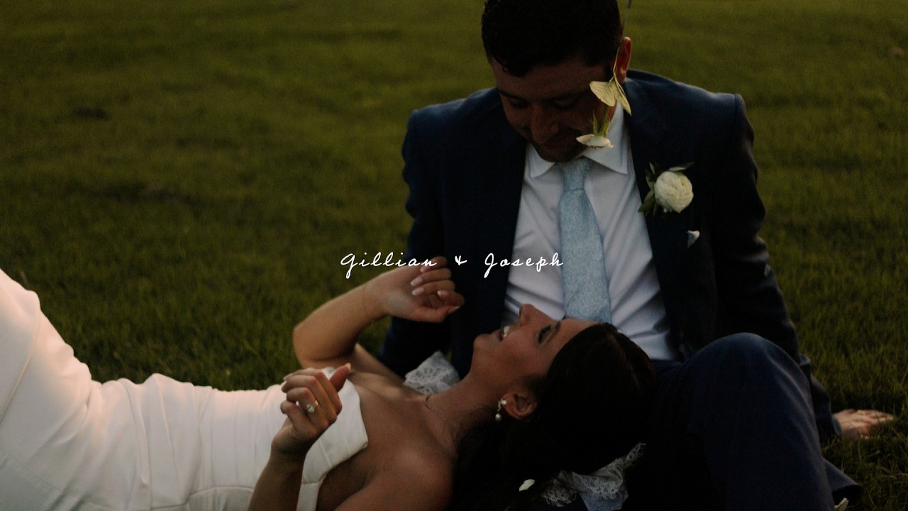 Eight Years in the Making | Dunes West Wedding Film | Gillian & Joseph