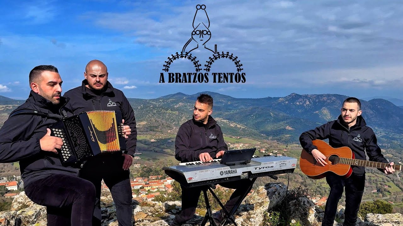 📍VIDEO PROMO TOUR 2025 - A BRATZOS TENTOS