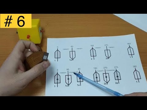 Определение инверсионных (сложных)