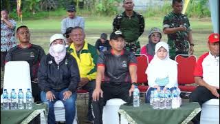 DANDIM CUP TOURNAMENT SEPAK BOLA USIA DINI ANTAR SD // KODIM0906/KUTAIKARTANEGARA