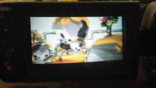 Mixels Remake Hot Lava Shower